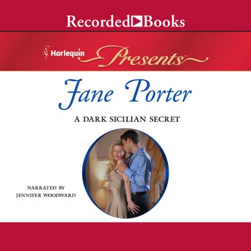 Cover of A Dark Sicilian Secret