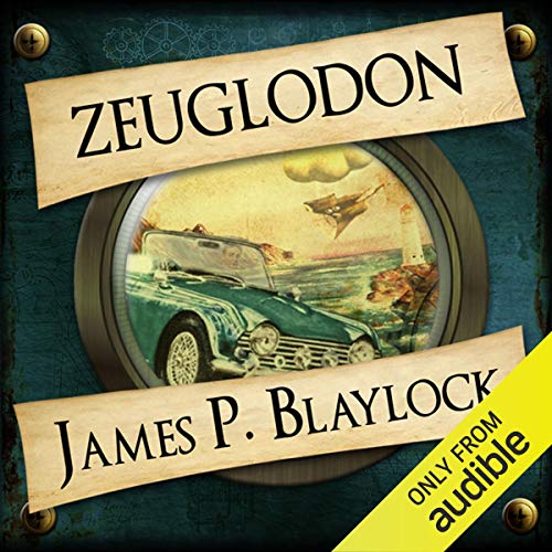Cover of Zeuglodon