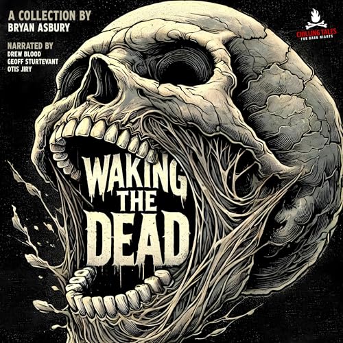 Cover of Waking the Dead