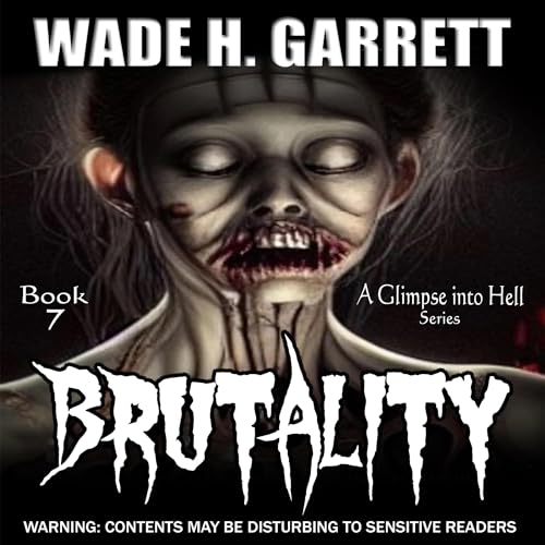 Cover of Brutality