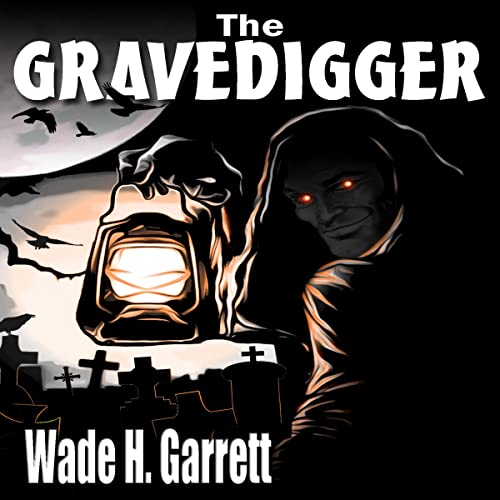 Cover of The Gravedigger