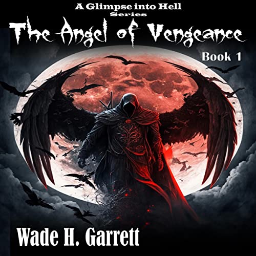 Cover of The Angel of Vengeance