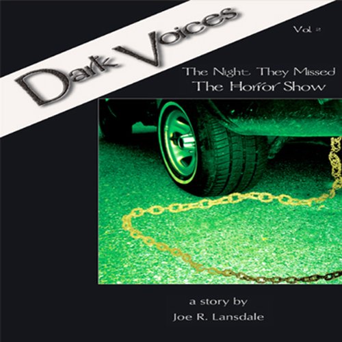 Cover of The Night They Missed the Horror Show