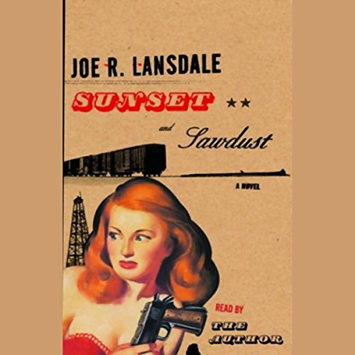 Cover of Sunset and Sawdust