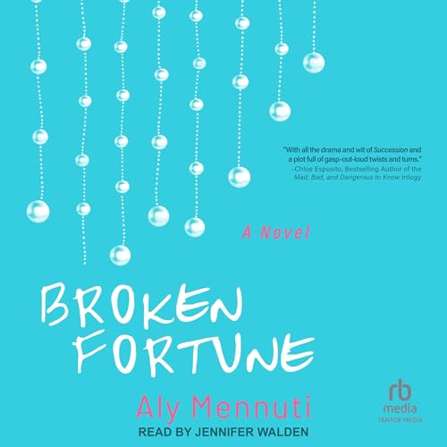 Cover of Broken Fortune