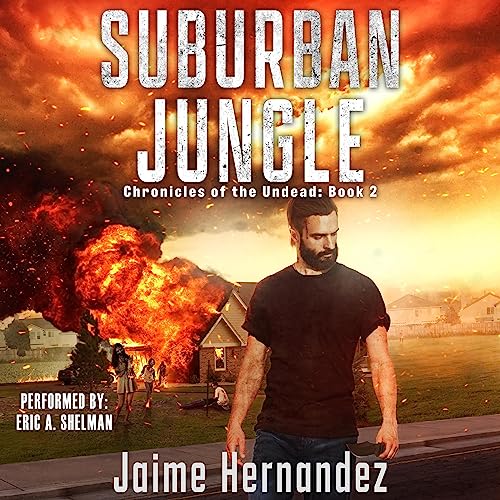 Cover of Suburban Jungle
