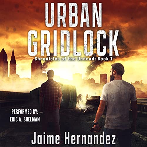 Cover of Urban Gridlock