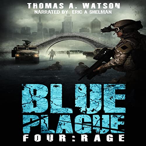 Cover of Rage