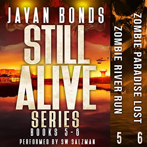 Cover of Still Alive: Series Box Set Books 5 & 6