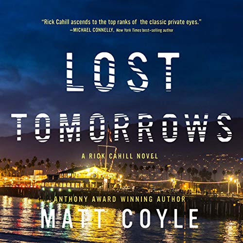 Cover of Lost Tomorrows