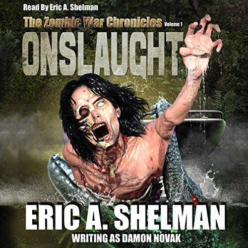 Cover of Onslaught