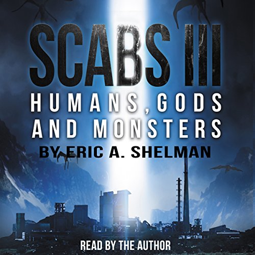 Cover of Scabs III