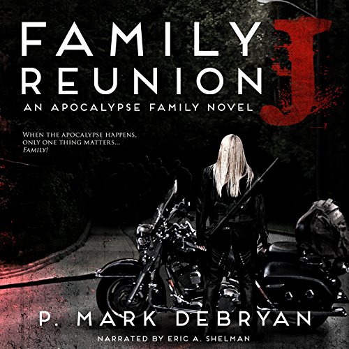 Cover of Family Reunion J