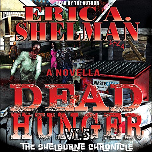 Cover of Dead Hunger VI.5
