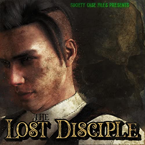 Cover of The Lost Disciple