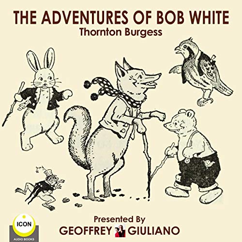 Cover of The Adventures of Bob White