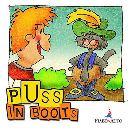 Cover of Puss in boots