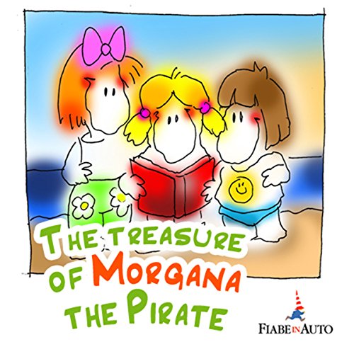 Cover of The Treasure of Morgana the Pirate