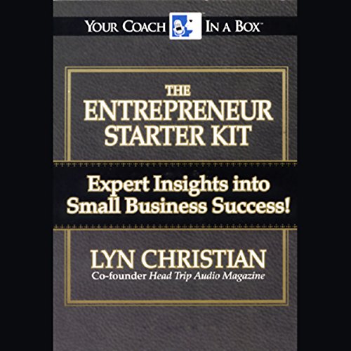 Cover of The Entrepreneur's Starter Kit
