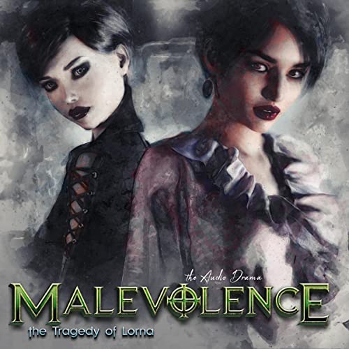 Cover of Malevolence the Tragedy of Lorna