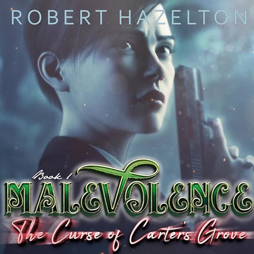 Cover of The Curse of Carter's Grove