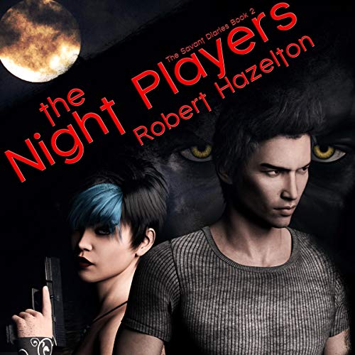 Cover of The Night Players