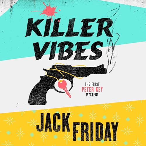 Cover of Killer Vibes