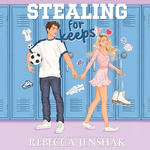 Cover of Stealing for Keeps