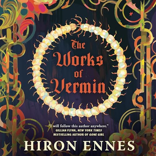 Cover of The Works of Vermin