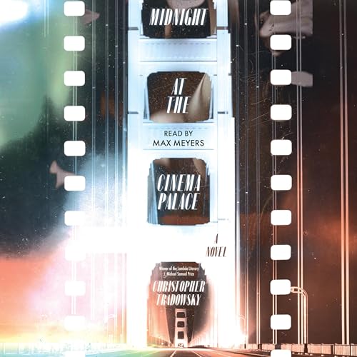 Cover of Midnight at the Cinema Palace