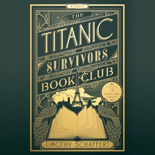 Cover of The Titanic Survivors Book Club