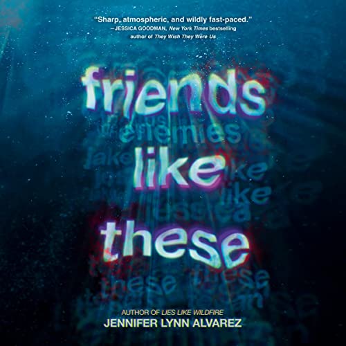 Cover of Friends Like These