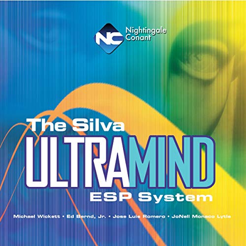 Cover of The Silva Ultramind ESP System