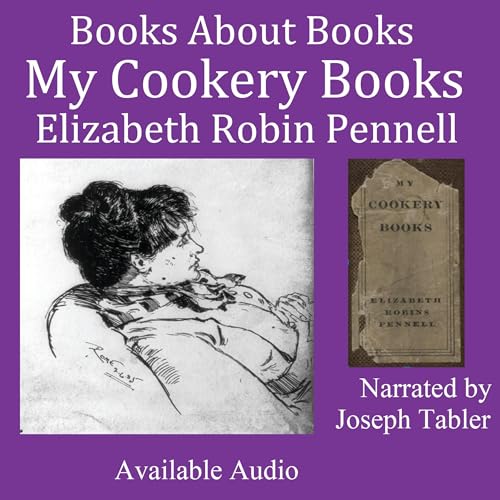 Cover of My Cookery Books