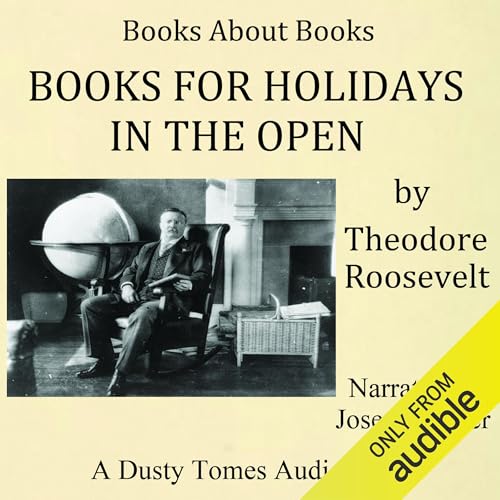 Cover of Books for Holidays in the Open
