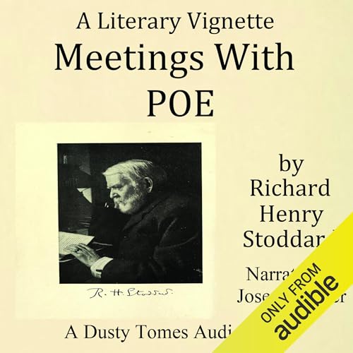 Cover of Meetings with Poe