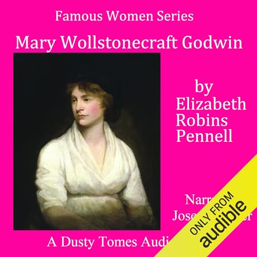 Cover of Mary Wollstonecraft Godwin