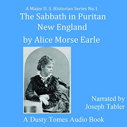 Cover of The Sabbath in Puritan New England