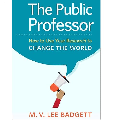 Cover of The Public Professor