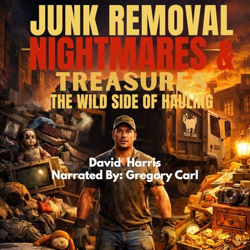 Cover of Junk Removal Nightmares & Treasures