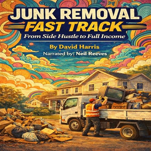 Cover of Junk Removal Fast Track