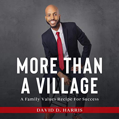 Cover of More than a Village