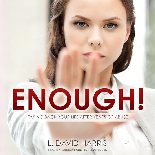 Cover of Enough!