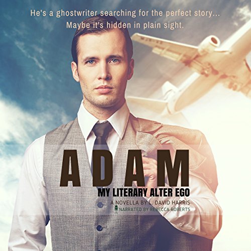 Cover of Adam: My Literary Alter Ego