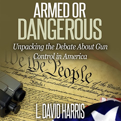 Cover of Armed or Dangerous