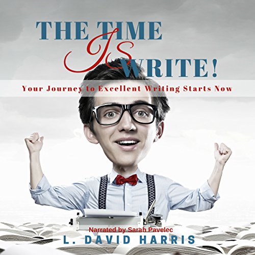 Cover of The Time Is Write!