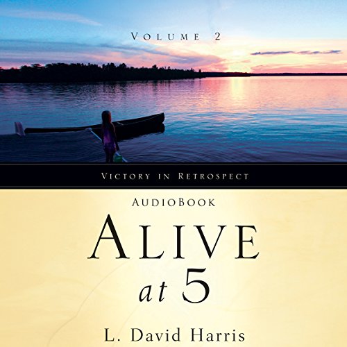 Cover of Alive at 5