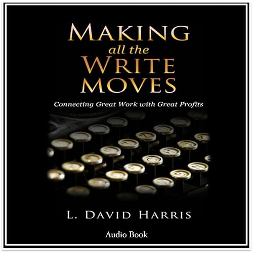 Cover of Making All the Write Moves