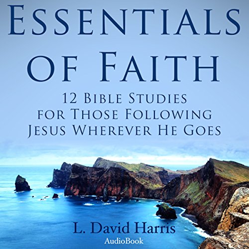 Cover of Essentials of Faith