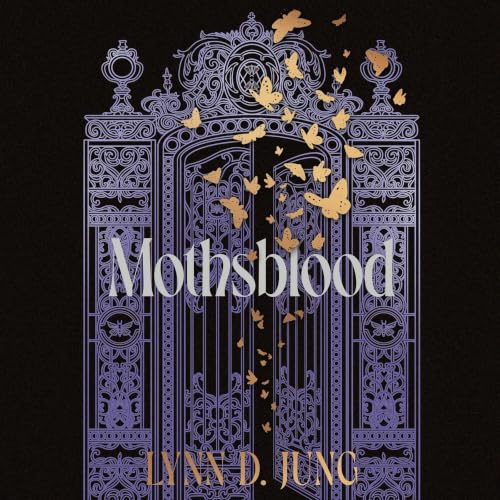 Cover of Mothsblood